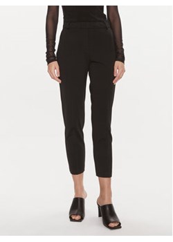 Pinko Spodnie materiałowe Bello 100155 A1L4 Czarny Regular Fit ze sklepu MODIVO w kategorii Spodnie damskie - zdjęcie 171699358
