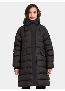 Didriksons Kurtka puchowa Fay Wns Parka 504524 Czarny Regular Fit ze sklepu MODIVO w kategorii Kurtki damskie - zdjęcie 171699446