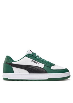 Puma Sneakersy Caven 2.0 392290-22 Zielony ze sklepu MODIVO w kategorii Buty sportowe męskie - zdjęcie 171699487