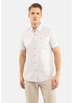 Koszula z krótkim rękawem, Regular Fit, C-ONTERO ze sklepu Volcano.pl w kategorii Koszule męskie - zdjęcie 171700165