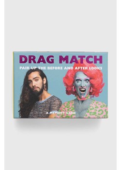 Orion Publishing Co zestaw karteczek Drag Match, Greg Bailey, Gerrard Gethings ze sklepu ANSWEAR.com w kategorii Książki - zdjęcie 171701308