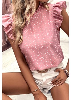 Bluzka NERMODA ze sklepu Ivet Shop w kategorii Bluzki damskie - zdjęcie 171702368