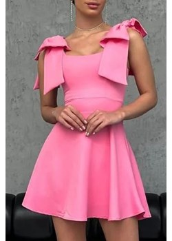 Sukienka TREMOSA PINK ze sklepu Ivet Shop w kategorii Sukienki - zdjęcie 171702379