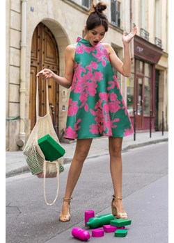 Sukienka LUMENSA ze sklepu Ivet Shop w kategorii Sukienki - zdjęcie 171702389