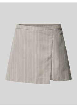 Spódnica mini ze wzorem w paski model ‘Mel’ ze sklepu Peek&Cloppenburg  w kategorii Spódnice - zdjęcie 171702596