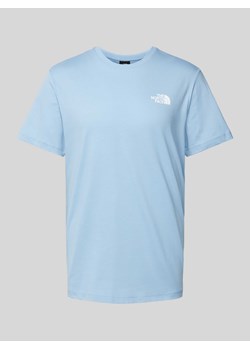 T-shirt z nadrukiem z logo model ‘REDBOX’ ze sklepu Peek&Cloppenburg  w kategorii T-shirty męskie - zdjęcie 171702798