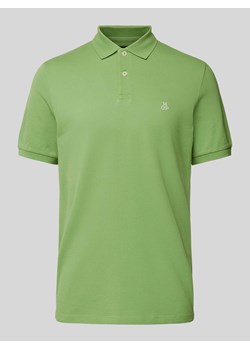 Koszulka polo o kroju regular fit z wyhaftowanym logo ze sklepu Peek&Cloppenburg  w kategorii T-shirty męskie - zdjęcie 171702845