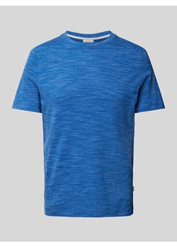 T-shirt melanżowy ze sklepu Peek&Cloppenburg  w kategorii T-shirty męskie - zdjęcie 171703158