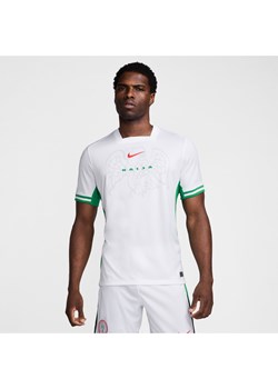 Męska koszulka piłkarska Nike Dri-FIT Nigeria Stadium 2024 (wersja domowa) – replika - Biel ze sklepu Nike poland w kategorii T-shirty męskie - zdjęcie 171703326