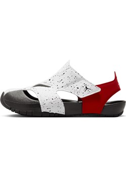 Buty dla małych dzieci Jordan Flare - Biel ze sklepu Nike poland w kategorii Sandały dziecięce - zdjęcie 171703379