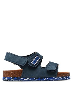 Sandały Big Star Shoes JJ374117 Navy ze sklepu eobuwie.pl w kategorii Sandały dziecięce - zdjęcie 171703388