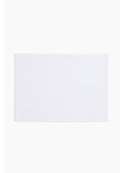 H & M - Bawełniany dywanik łazienkowy - Biały ze sklepu H&M w kategorii Dywaniki łazienkowe - zdjęcie 171703695