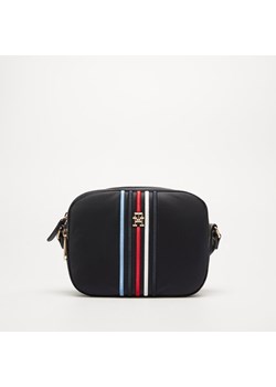 TOMMY HILFIGER TOREBKA POPPY CROSSOVER CORP ze sklepu Symbiosis w kategorii Listonoszki - zdjęcie 171705126