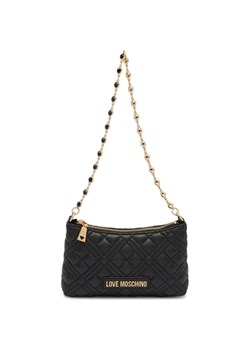 Love Moschino Torebka wieczorowa BORSA PU QUIL ze sklepu Gomez Fashion Store w kategorii Kopertówki - zdjęcie 171705455