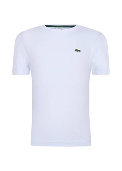 Lacoste T-shirt | Regular Fit ze sklepu Gomez Fashion Store w kategorii Bluzki dziewczęce - zdjęcie 171706256