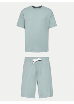 Henderson Piżama Ally 41627 Zielony Regular Fit ze sklepu MODIVO w kategorii Piżamy męskie - zdjęcie 171707005
