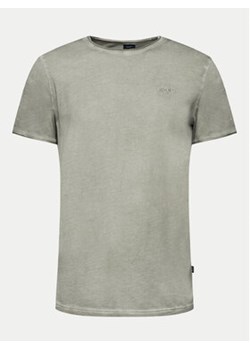 JOOP! Jeans T-Shirt 06Clark 30032102 Srebrny Modern Fit ze sklepu MODIVO w kategorii T-shirty męskie - zdjęcie 171707027