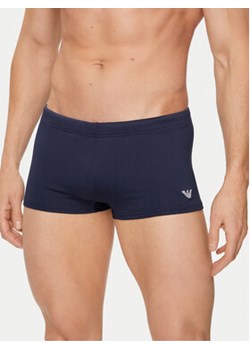 Emporio Armani Underwear Kąpielówki 211725 4R401 06935 Granatowy ze sklepu MODIVO w kategorii Kąpielówki - zdjęcie 171707039