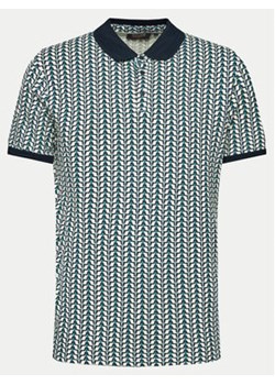 INDICODE Polo Valentinus 41-028 Niebieski Regular Fit ze sklepu MODIVO w kategorii T-shirty męskie - zdjęcie 171707218