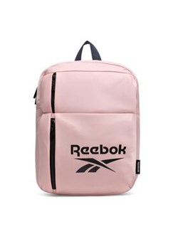 Reebok Plecak RBK-030-CCC-05 Różowy ze sklepu MODIVO w kategorii Plecaki - zdjęcie 171707318