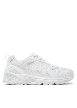New Balance Sneakersy MR530PA Biały ze sklepu MODIVO w kategorii Buty sportowe męskie - zdjęcie 171707489
