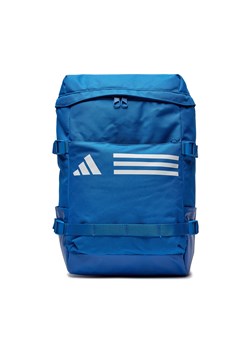 Plecak adidas Essentials Training Response Backpack IL5773 Niebieski ze sklepu eobuwie.pl w kategorii Plecaki - zdjęcie 171708395
