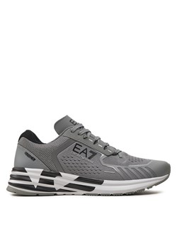 Sneakersy EA7 Emporio Armani X8X094 XK239 T531 Griffin+Black ze sklepu eobuwie.pl w kategorii Buty sportowe męskie - zdjęcie 171708399