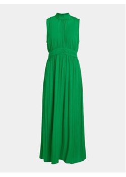Vila Sukienka wieczorowa Leane 14093915 Zielony Regular Fit ze sklepu MODIVO w kategorii Sukienki - zdjęcie 171708815