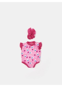Sinsay - Ubranka dla lalek - różowy ze sklepu Sinsay w kategorii Body niemowlęce - zdjęcie 171709727