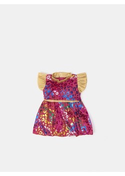 Sinsay - Ubranka dla lalek - różowy ze sklepu Sinsay w kategorii Sukienki dziewczęce - zdjęcie 171709728