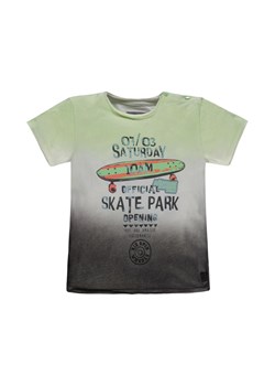 Chłopięca bluzka z krótkim rękawem ze sklepu 5.10.15 w kategorii T-shirty chłopięce - zdjęcie 171710045