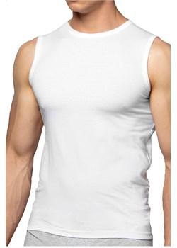 Podkoszulek męski Atlantic biały ze sklepu 5.10.15 w kategorii Podkoszulki męskie - zdjęcie 171710108