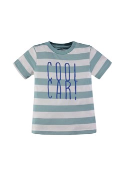 Chłopięca koszulka z krótkim rękawem ze sklepu 5.10.15 w kategorii Koszulki niemowlęce - zdjęcie 171710128