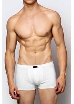 Bokserki męskie białe 3-pack ze sklepu 5.10.15 w kategorii Majtki męskie - zdjęcie 171710147
