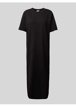 Sukienka T-shirtowa w jednolitym kolorze ze sklepu Peek&Cloppenburg  w kategorii Sukienki - zdjęcie 171711379