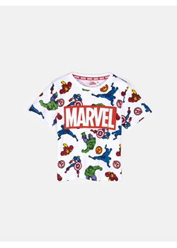 GATE Bawełniana koszulka Avengers 8Y ze sklepu gateshop w kategorii T-shirty chłopięce - zdjęcie 171712127