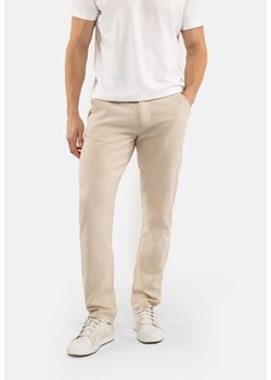Lniane spodnie chinosy R-LINN ze sklepu Volcano.pl w kategorii Spodnie męskie - zdjęcie 171712476