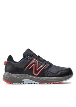 Buty do biegania New Balance 410 v8 WT410CN8 Czarny ze sklepu eobuwie.pl w kategorii Buty sportowe damskie - zdjęcie 171712928