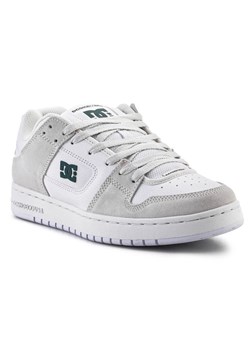 Buty DC Shoes Manteca Se ADYS100314-OF1 białe ze sklepu ButyModne.pl w kategorii Buty sportowe męskie - zdjęcie 171713188