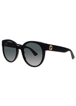Gucci GG 0035SN 001 54 Okulary przeciwsłoneczne ze sklepu kodano.pl w kategorii Okulary przeciwsłoneczne damskie - zdjęcie 171714686
