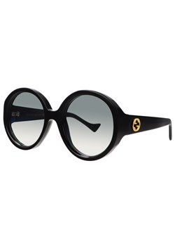 Gucci GG 1256S 001 56 Okulary przeciwsłoneczne ze sklepu kodano.pl w kategorii Okulary przeciwsłoneczne damskie - zdjęcie 171714717