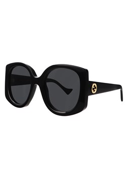 Gucci GG 1257S 001 53 Okulary przeciwsłoneczne ze sklepu kodano.pl w kategorii Okulary przeciwsłoneczne damskie - zdjęcie 171714737