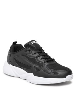 Sneakersy Fila Fila Ventosa Teens FFT0070.80010 Black ze sklepu eobuwie.pl w kategorii Buty sportowe dziecięce - zdjęcie 171714765