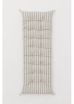 H & M - Poduszka na krzesło - Szary ze sklepu H&M w kategorii Tekstylia ogrodowe - zdjęcie 171715856