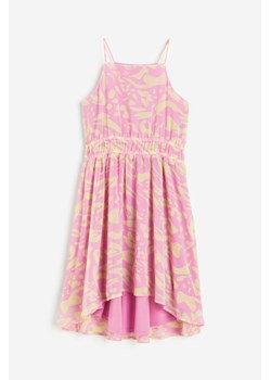H & M - Wzorzysta sukienka - Różowy ze sklepu H&M w kategorii Sukienki dziewczęce - zdjęcie 171715879