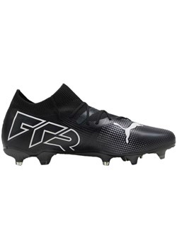 Buty piłkarskie Puma Future 7 Match FG/AG M 107715 02 czarne ze sklepu ButyModne.pl w kategorii Buty sportowe męskie - zdjęcie 171716107