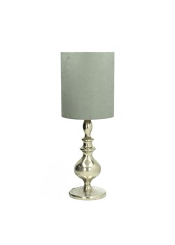 Lampa stołowa Narvik Grey 63 cm ze sklepu dekoria.pl w kategorii Lampy stołowe - zdjęcie 171726586