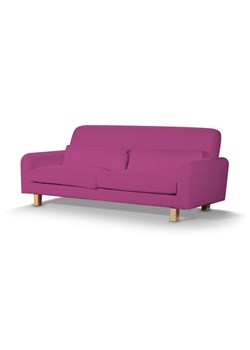 Pokrowiec na sofę Nikkala krótki ze sklepu dekoria.pl w kategorii Pokrowce na kanapy i fotele - zdjęcie 171730279