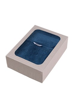 Zestaw ręczników Cairo 3 szt. blue ze sklepu dekoria.pl w kategorii Ręczniki - zdjęcie 171731396