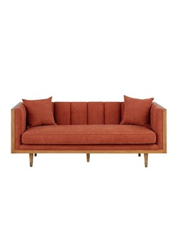 Sofa Keriste 190x75x74cm ze sklepu dekoria.pl w kategorii Sofy i kanapy - zdjęcie 171732239